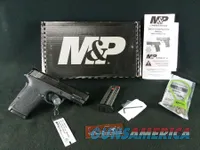 Smith & Wesson M&P9 Shield EZ 9mm 3.6" NEW 12437