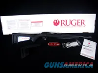 Ruger American Rimfire Synthetic 22Mag 18"NEW 8322