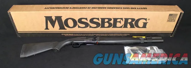 Mossberg 940 Pro Tactical 12ga Black 18....