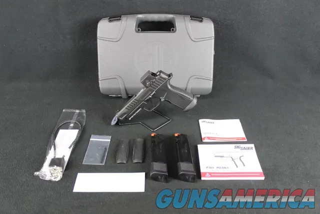 Sig Sauer P365-FUSE Romeo-X 9mm 4.3" 17+...