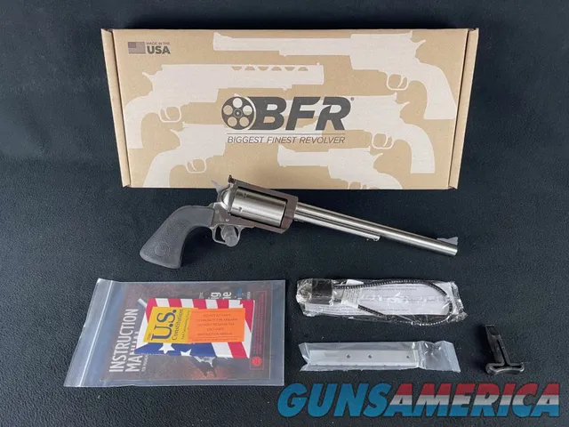 Magnum Research BFR Stainless 360 Buckha...