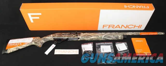 Franchi Affinity 3 Realtree Max-7 20ga 2...