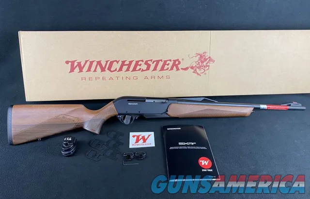 Winchester SXR2 Field 300 Win Mag 22" Wa...