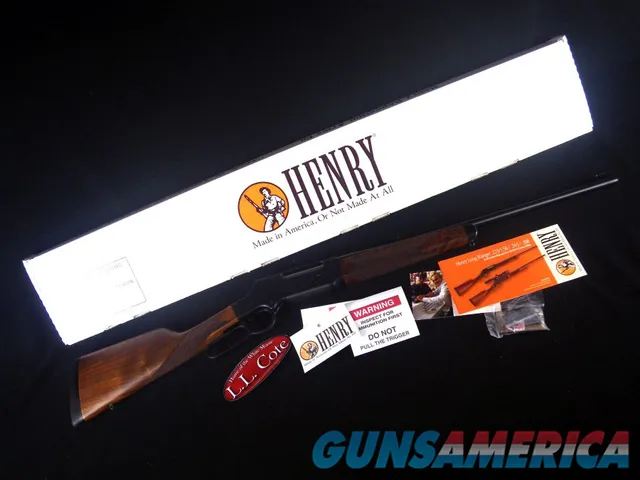 Henry Long Ranger 223 Win 20" Lever NEW ...