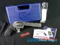 Colt Anaconda 44mag 8" Stainless Revolver NEW SP8RTS