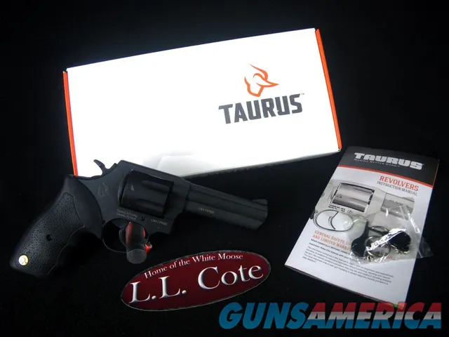 Taurus 65 357mag 4" Matte Black NEW 2-65...