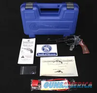 Smith & Wesson Model 20 357 Magnum Rosewood 6” NEW 14302