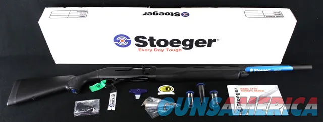Stoeger M3500 Synthetic Matte Black 12ga...