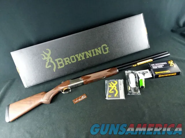 Browning Citori Hunter Grade II 12ga 3" ...