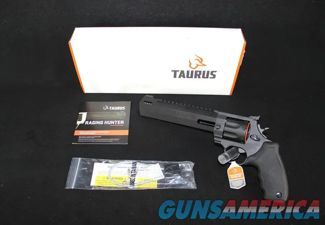 Taurus Raging Hunter 357 Mag / 38 Spl 8....