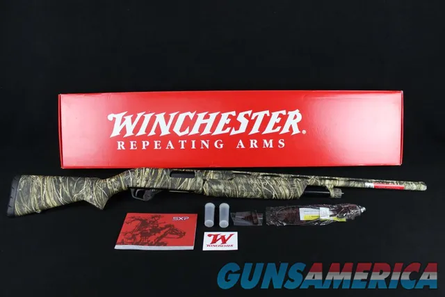 Winchester SXP Waterfowl Hunter Camo Max...