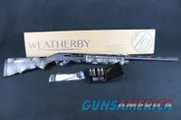 Weatherby Sorix Midnight Marsh 12ga 28" NEW 3" Chamber XMM1228MAG