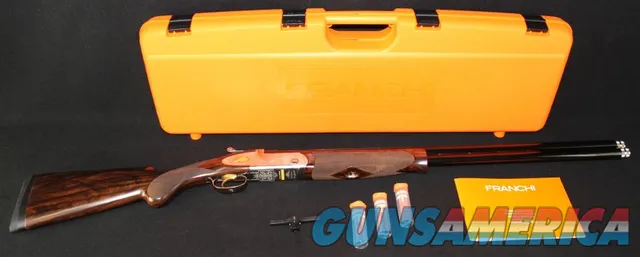 Franchi Instinct Sideplate SPLX 12ga Walnut 28” NEW 3" 41380