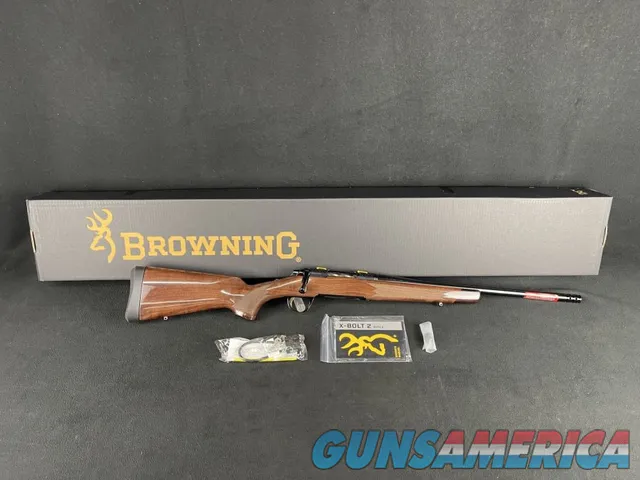 Browning X-Bolt 2 Medallion SPR 300 Win ...