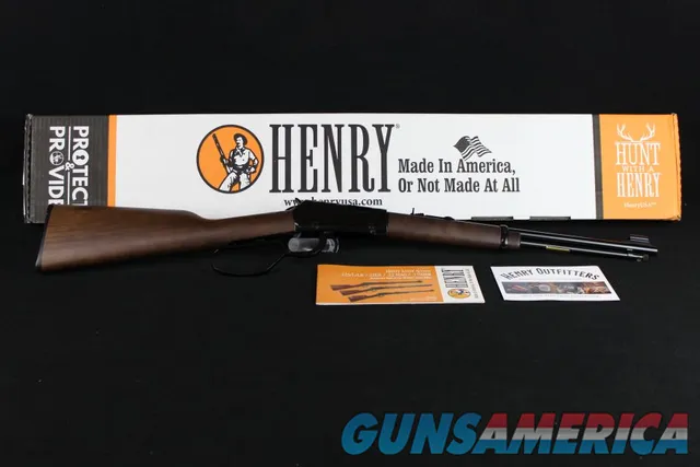 Henry H1 Classic Carbine .22 S/L/LR Larg...