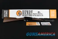Henry H1 Classic Carbine .22 S/L/LR Large Loop 16.5" Walnut NEW H001R-22