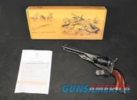 Uberti 1861 Navy 36 Cal 7.5” Case Hardened NEW 340500