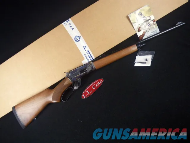 Uberti 1886 Hunter Lite 45-70 22" Wood N...