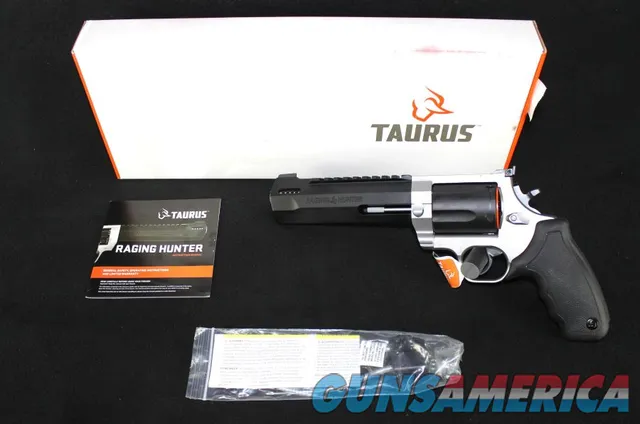 Taurus Raging Hunter 460 S&W Two-Ton...