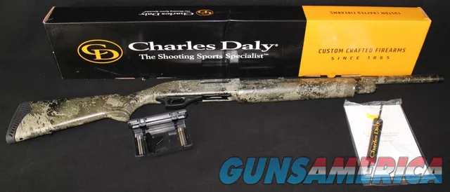 Charles Daly 301 20ga TrueTimber Strata ...