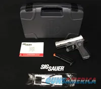 Sig Sauer P320 Compact X-SERIES 9mm 3.9” Two Tone NEW 320XCA-9-TXR3P-RN
