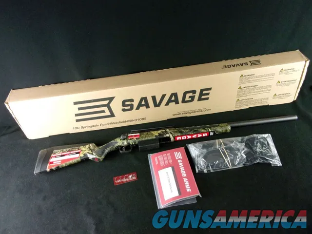 Savage 212 Slug Gun 12ga 22" Mossy Oak B...