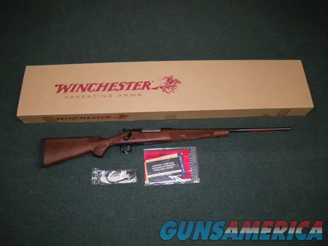Winchester Model 70 Featherweight 270 WS...