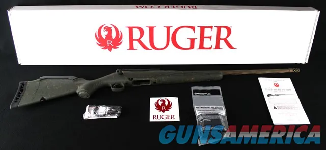 Ruger American Gen II Predator 223 Rem 2...