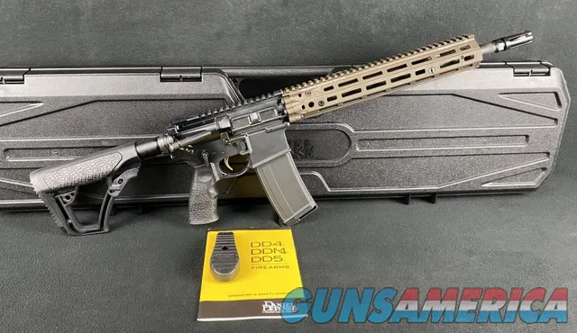 Daniel Defense DD4 M4A1 RIII 5.56mm Nato...