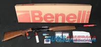 Benelli Montefeltro Satin Walnut 20ga 28” NEW 3" 10885