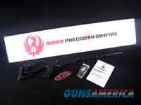 Ruger Precision Rimfire Black 22WMR 18" NEW 8405