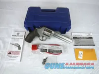 Smith & Wesson Model 686 .357 Mag 6" Stainless NEW