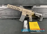 Daniel Defense DDM4 V7 P 5.56mm NATO 10.3" Brown Cerakote NEW 02-128-18052
