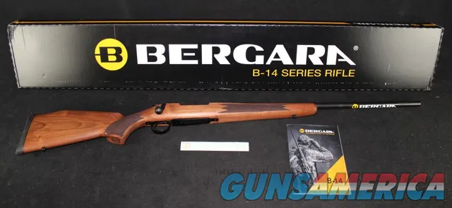 Bergara B14 Timber 6.5 Creed 22” Walnut ...