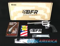 Magnum Research BFR 44 Mag 7.5” Stainless NEW BFR44MAG7-6