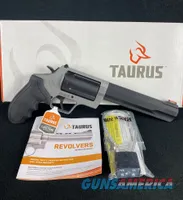 Taurus Judge Revolver .45 Colt .410 Bore 6.5" 5 Shot Two Tone NEW 2-JUDGE65