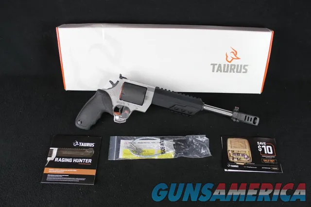 Taurus Raging Hunter 460 S&W Magnum Two ...