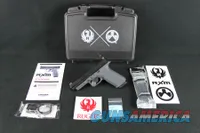 Ruger RXM 9mm 4.5" Black/Gray 17+1 NEW 19443