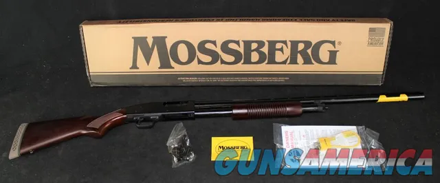 Mossberg 500 Retrograde Field 12ga 28” W...