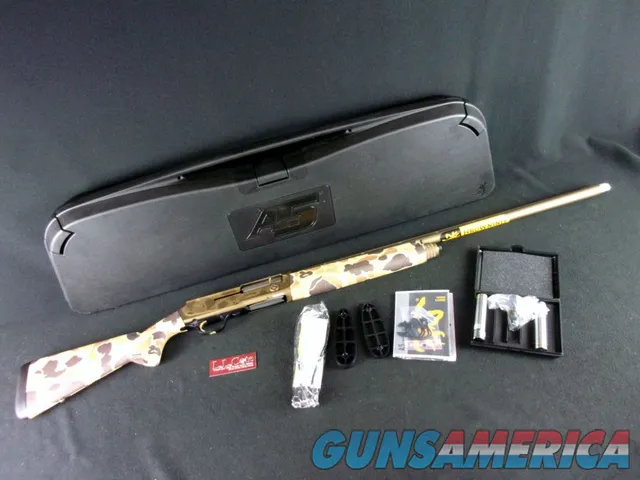 Browning A5 Wicked Wing 12ga 3.5" 2...