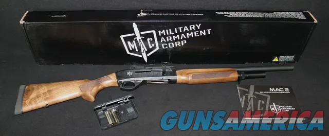 Military Armament Corps MAC 2 Tactical 1...