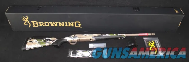 Browning X-Bolt 2 Speed Ovix SPR 7 PRC 2...