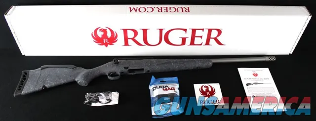 Ruger American Gen II 400 Legend 20” Gra...