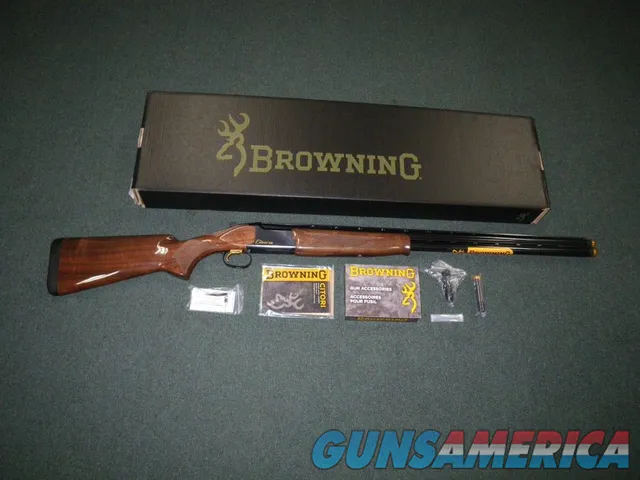 Browning Citori CXS 12ga 32" NEW #018073...
