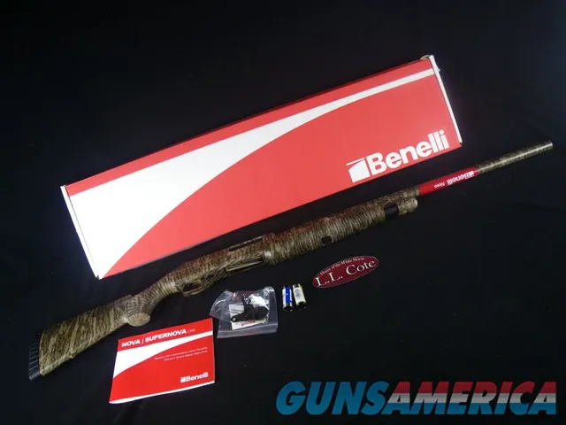 Benelli Nova Pump Field 20ga 26" NEW 3" ...