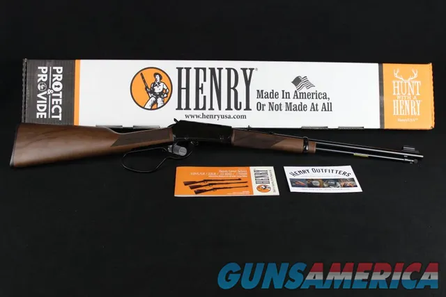 Henry H1 Classic Rifle 22WMR Large Loop ...