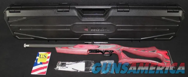 Magnum Research Lite SwitchBolt 22lr 17”...
