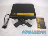 Browning 1911-380 Black Label Compact 380 ACP NEW