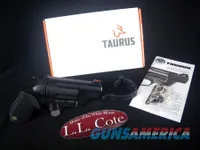 Taurus Judge Public Defender 45colt/410 2.5" NEW