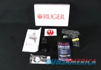 Ruger Security-380 380acp 3.42” Matte Black NEW 03839